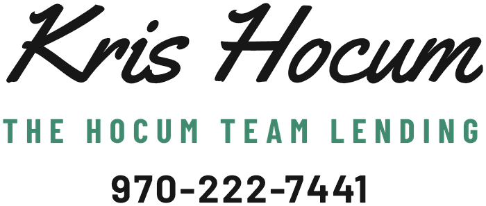 Kris Hocum — The Hocum Team Lending