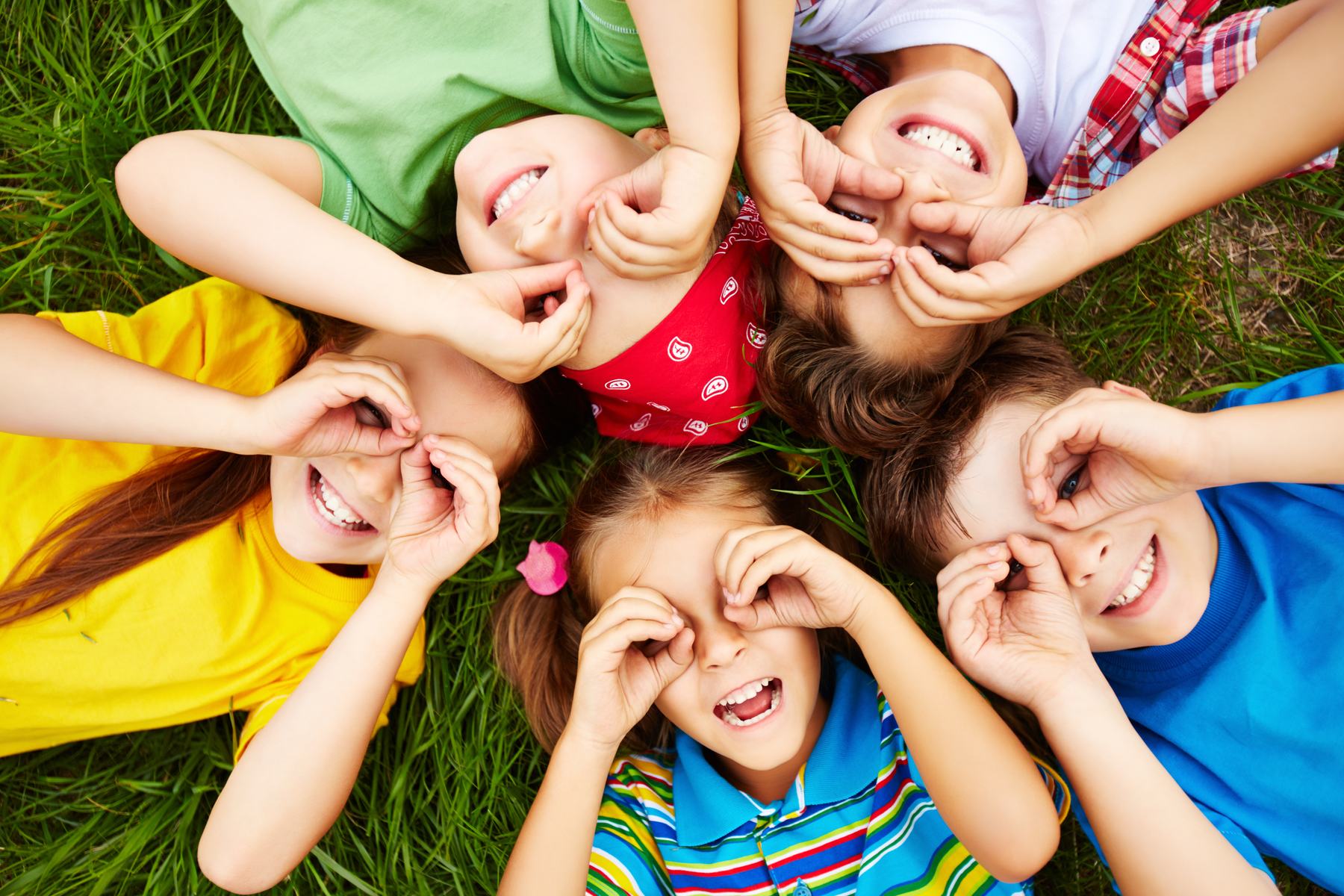 Royal Family KIDS camp