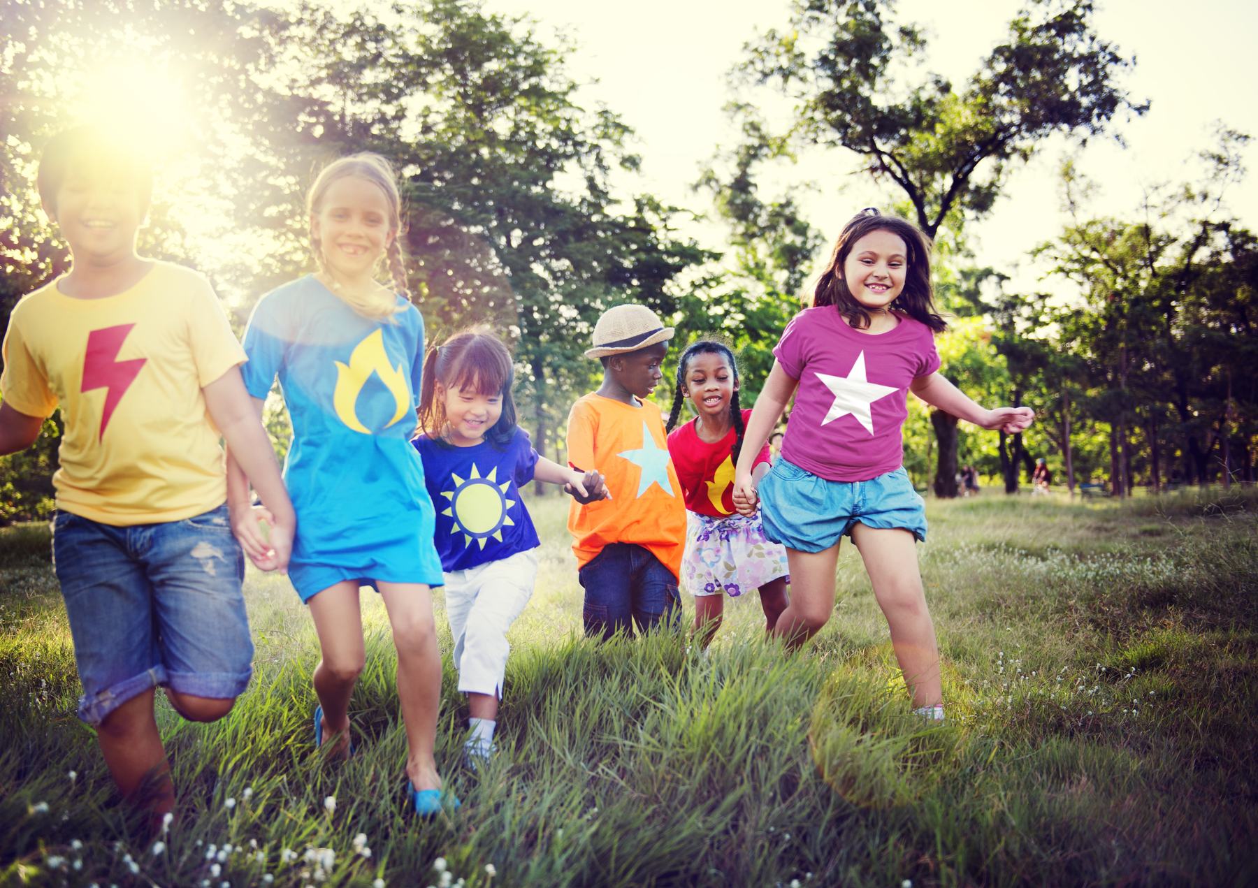 Royal Family KIDS camp